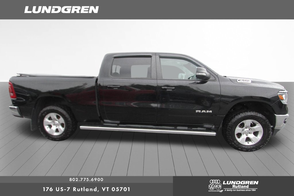 Used 2021 RAM 1500 Big Horn AWD/4WD image 27