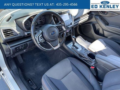 Used 2018 Subaru Crosstrek 2.0i Premium w/ Eyesight System image 4