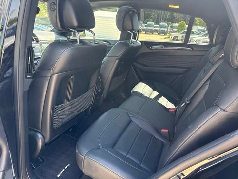 Used 2017 Mercedes-Benz GLE 43 AMG 4MATIC Coupe image 10