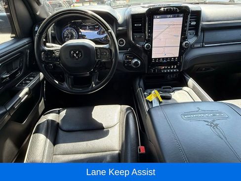 Used 2022 RAM 1500 Limited AWD/4WD image 16