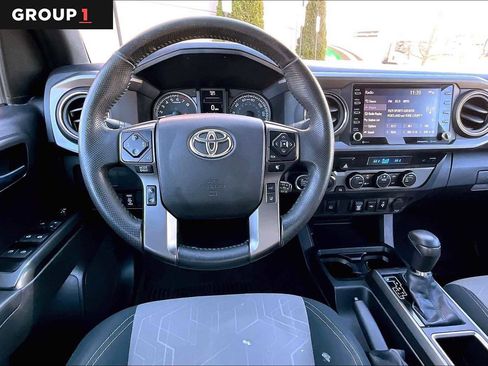 Certified 2022 Toyota Tacoma TRD Sport image 5