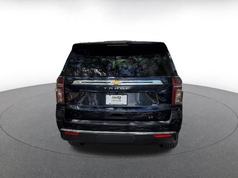 Used 2023 Chevrolet Tahoe LT w/ Luxury Package RWD image 6