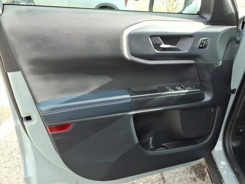 Certified 2023 Ford Bronco Sport Outer Banks w/ Tech Package image 15