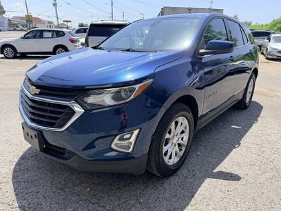 Used 2020 Chevrolet Equinox LT