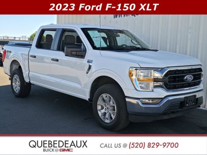 Used 2023 Ford F150 XLT