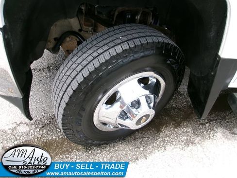 Used 2019 Chevrolet Silverado 3500 LTZ w/ Duramax Plus Package AWD/4WD image 25