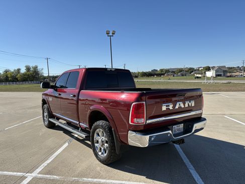 Used 2016 RAM 2500 Limited image 3
