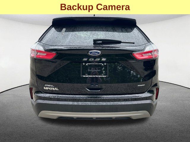 Certified 2023 Ford Edge SEL w/ Convenience Package AWD/4WD image 13