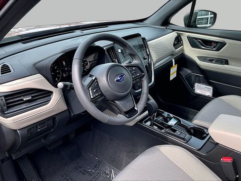 New 2026 Subaru Forester Premium AWD/4WD image 8