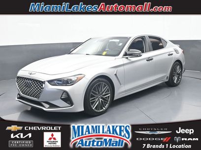 Used 2019 Genesis G70 2.0T Advanced
