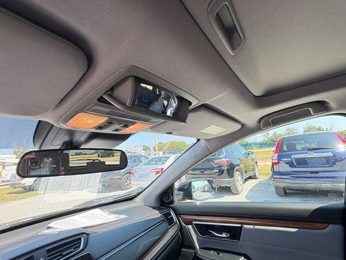 Used 2017 Honda CR-V EX image 21