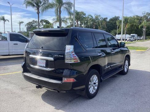 Used 2017 Lexus GX 460 AWD/4WD image 8