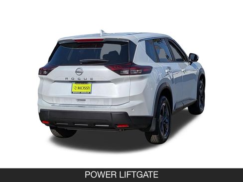 New 2026 Nissan Rogue SV image 8