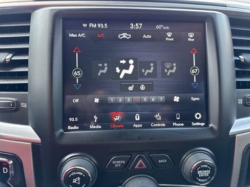 Used 2019 RAM 1500 Big Horn AWD/4WD image 24
