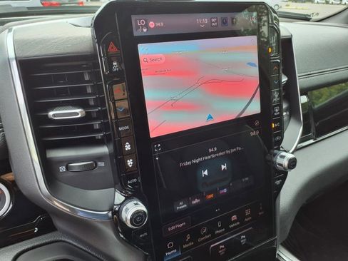 New 2025 RAM 1500 Laramie image 12