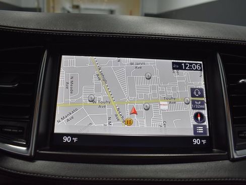 Used 2023 INFINITI QX50 Sport image 24