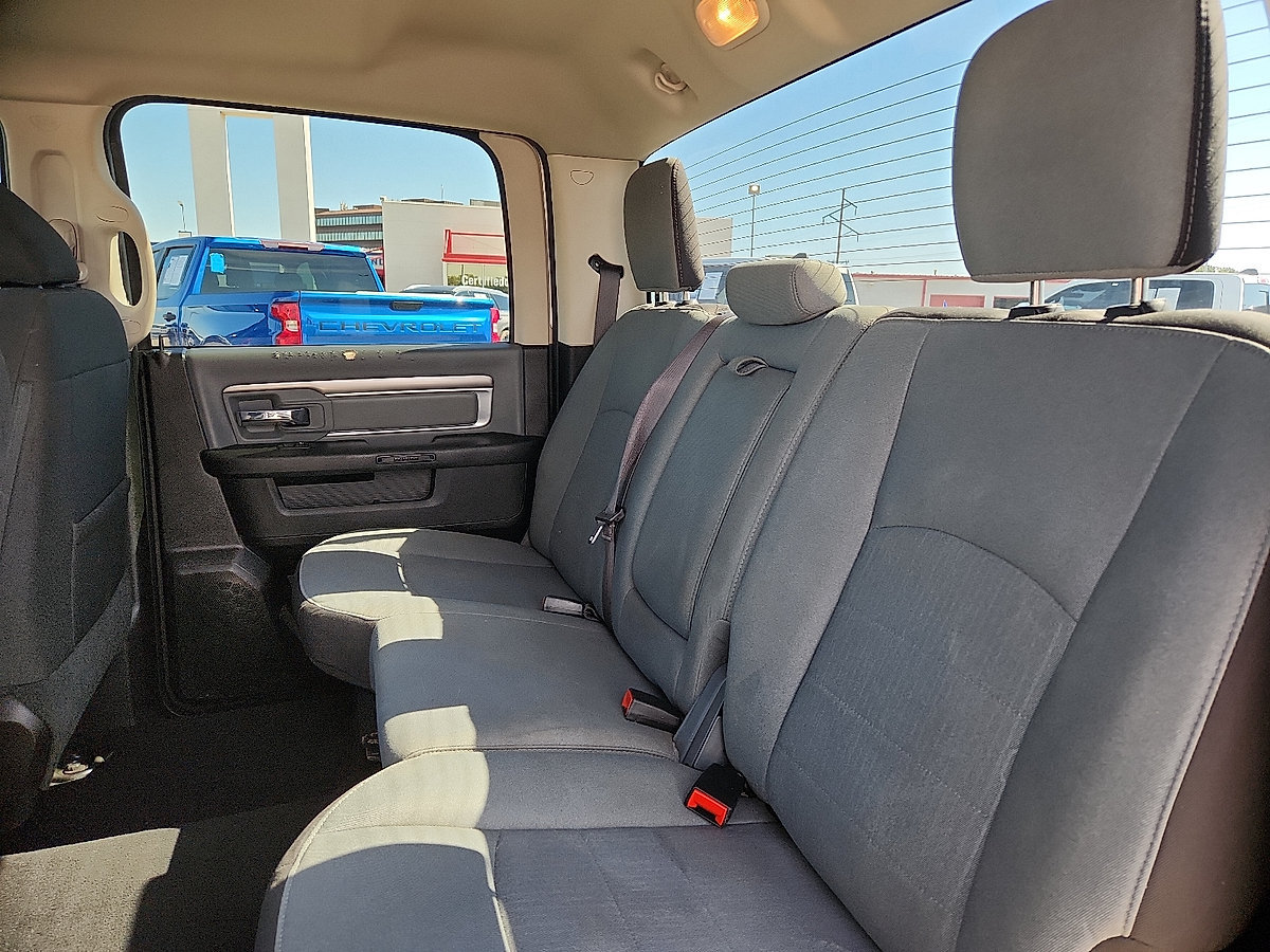 Used 2023 RAM 1500 Classic SLT w/ Trailer & Traction Group RWD image 14