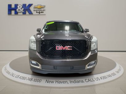 Used 2015 GMC Yukon XL SLT w/ Open Road Package