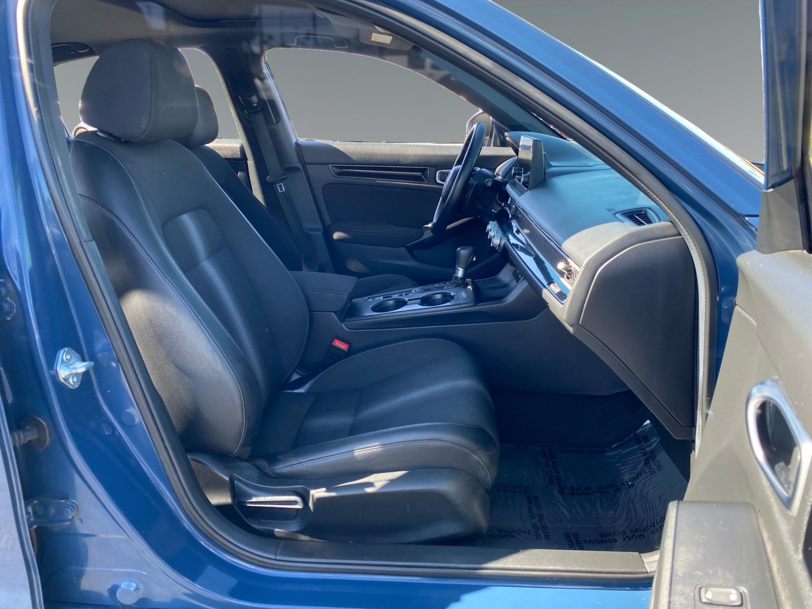 Used 2025 Honda Civic Sport Touring image 15