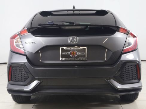 Used 2017 Honda Civic LX image 37