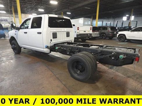 New 2026 RAM 3500 Tradesman image 3