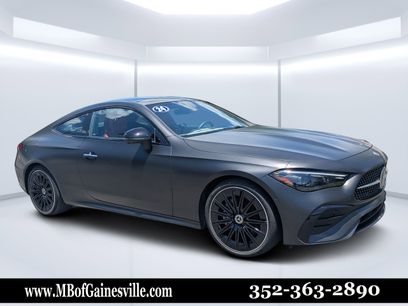 Certified 2024 Mercedes-Benz CLE 300 4MATIC Coupe