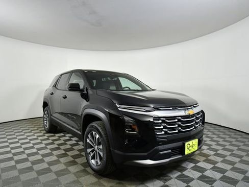 New 2026 Chevrolet Equinox LT w/ Safety and Technology Package image 8