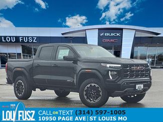 New 2026 GMC Canyon AT4 w/ Technology Plus Package video 1