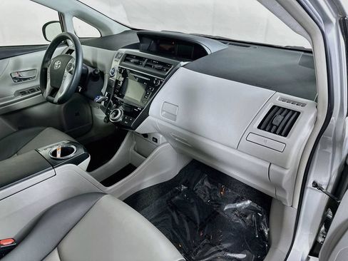 Used 2017 Toyota Prius V Two FWD image 36