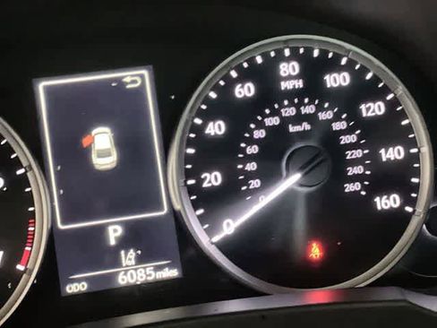 Used 2025 Lexus IS 350 F Sport w/ Accessory Package 2 RWD image 19