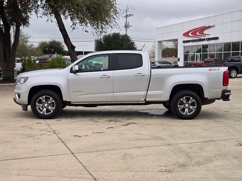 Certified 2019 Chevrolet Colorado Z71 image 6