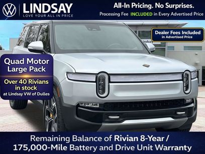 Used 2023 Rivian R1S Adventure