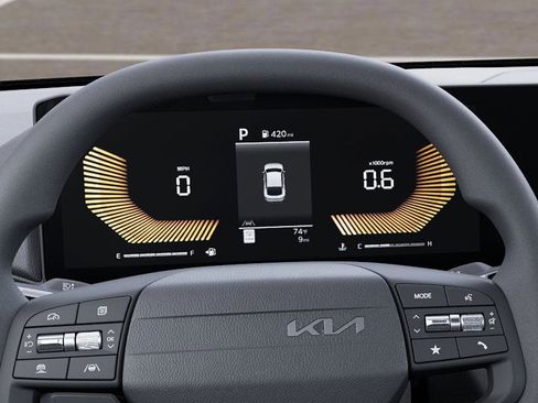 New 2025 Kia K4 LXS FWD image 21