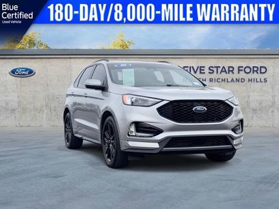 Used 2020 Ford Edge ST-Line