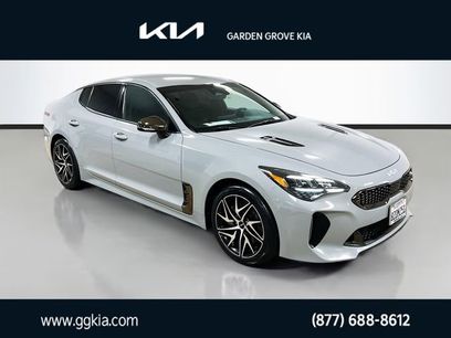 Certified 2022 Kia Stinger GT-Line
