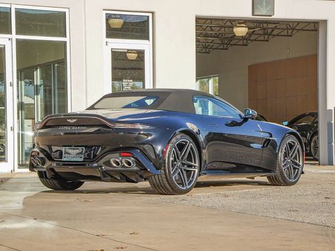 New 2026 Aston Martin V8 Vantage Roadster RWD image 9
