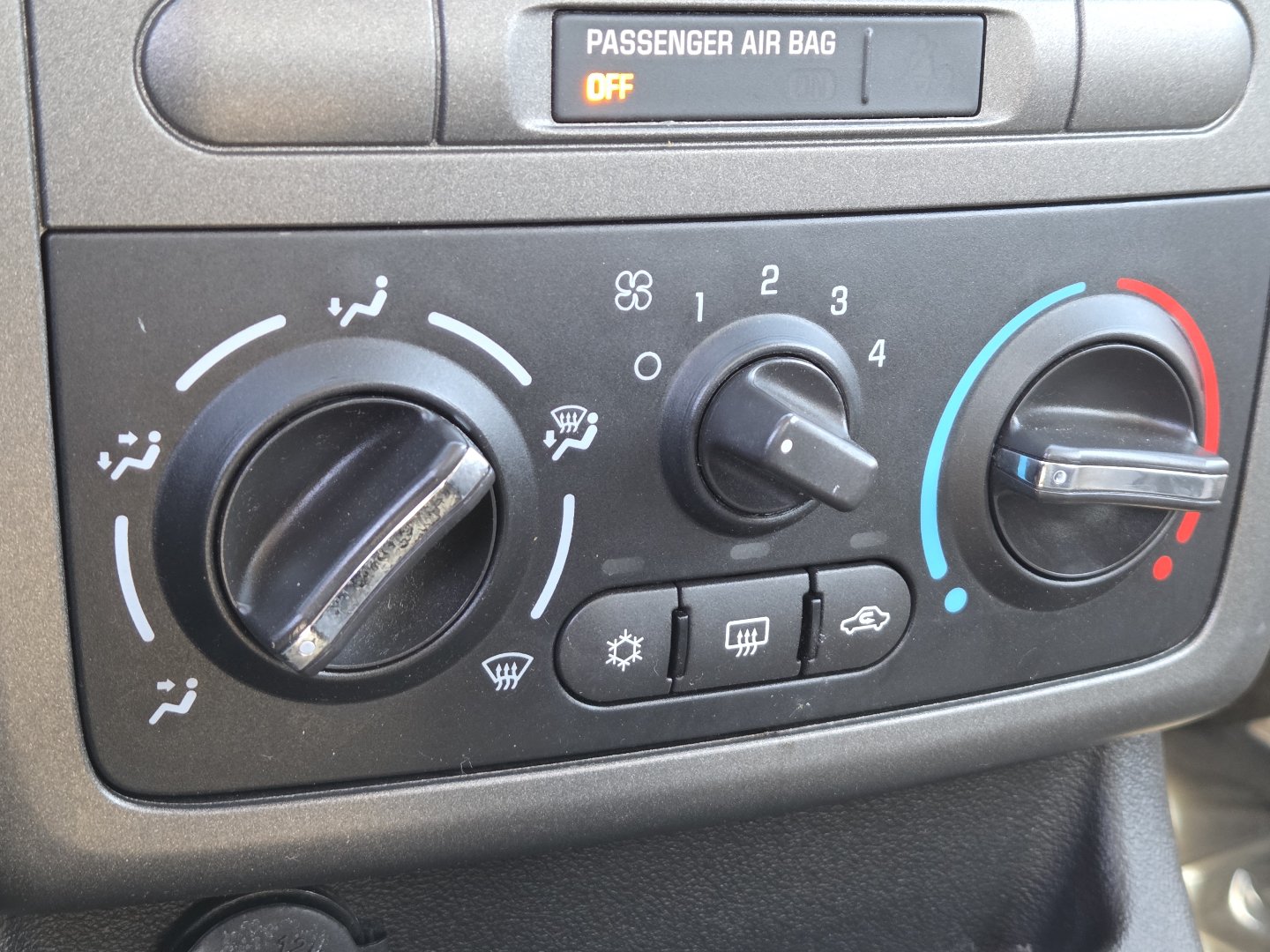 Used 2007 Chevrolet Cobalt LS FWD image 5