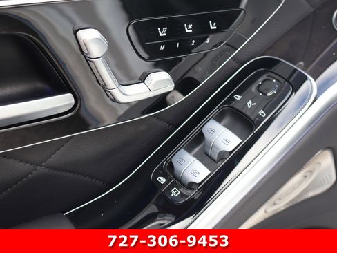 Certified 2024 Mercedes-Benz S 580 4MATIC Sedan image 17