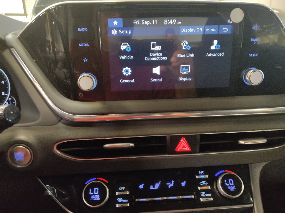 Used 2021 Hyundai Sonata SEL Plus FWD image 25