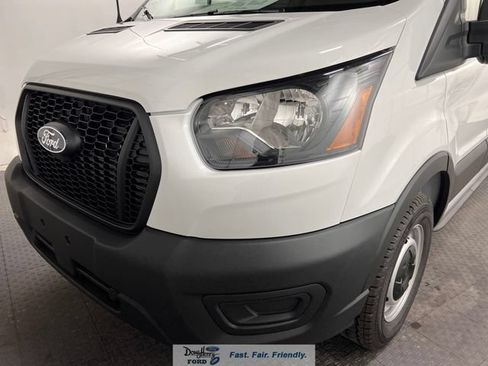 New 2026 Ford Transit 250 148 Medium Roof w/ Load Area Protection Package RWD image 14