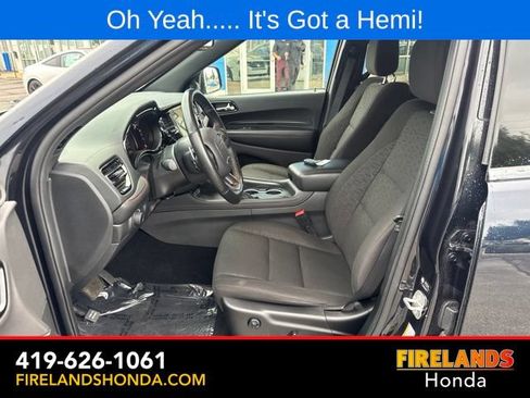Used 2023 Dodge Durango R/T w/ Blacktop Package AWD/4WD image 14