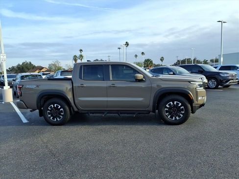 Used 2023 Nissan Frontier Pro-X w/ Tow Package image 6