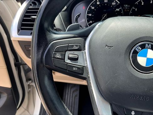 Used 2019 BMW X3 sDrive30i w/ Premium Package RWD image 18