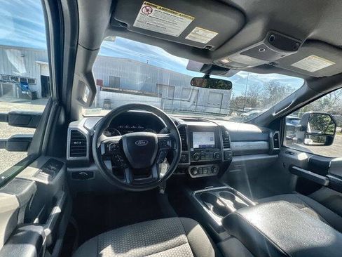 Used 2021 Ford F350 XLT w/ FX4 Off-Road Package image 10