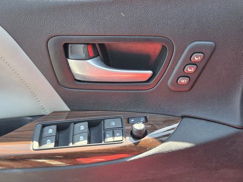 Used 2015 Toyota Sienna Limited image 27
