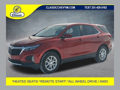Used 2022 Chevrolet Equinox LT