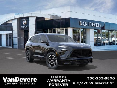 New 2026 Buick Enclave Sport Touring w/ Power Package image 1