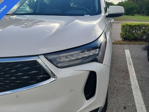 Used 2024 Acura RDX SH-AWD w/ Technology Package image 7