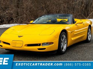 Used 2001 Chevrolet Corvette Convertible w/ Preferred Equipment Group2 video 1