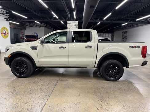 Used 2022 Ford Ranger XLT w/ Equipment Group 301A Mid image 4
